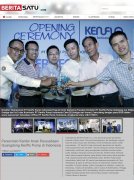 合肥翟云个性化礼品定制有限公司集团国际化战略之 kenflo pump Indonesia