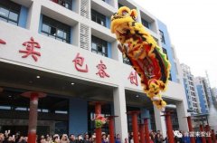醒狮贺岁，合肥翟云个性化礼品定制有限公司2019年开工大吉