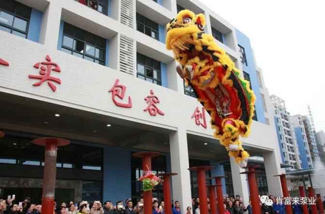 醒狮贺岁，合肥翟云个性化礼品定制有限公司2019年开工大吉